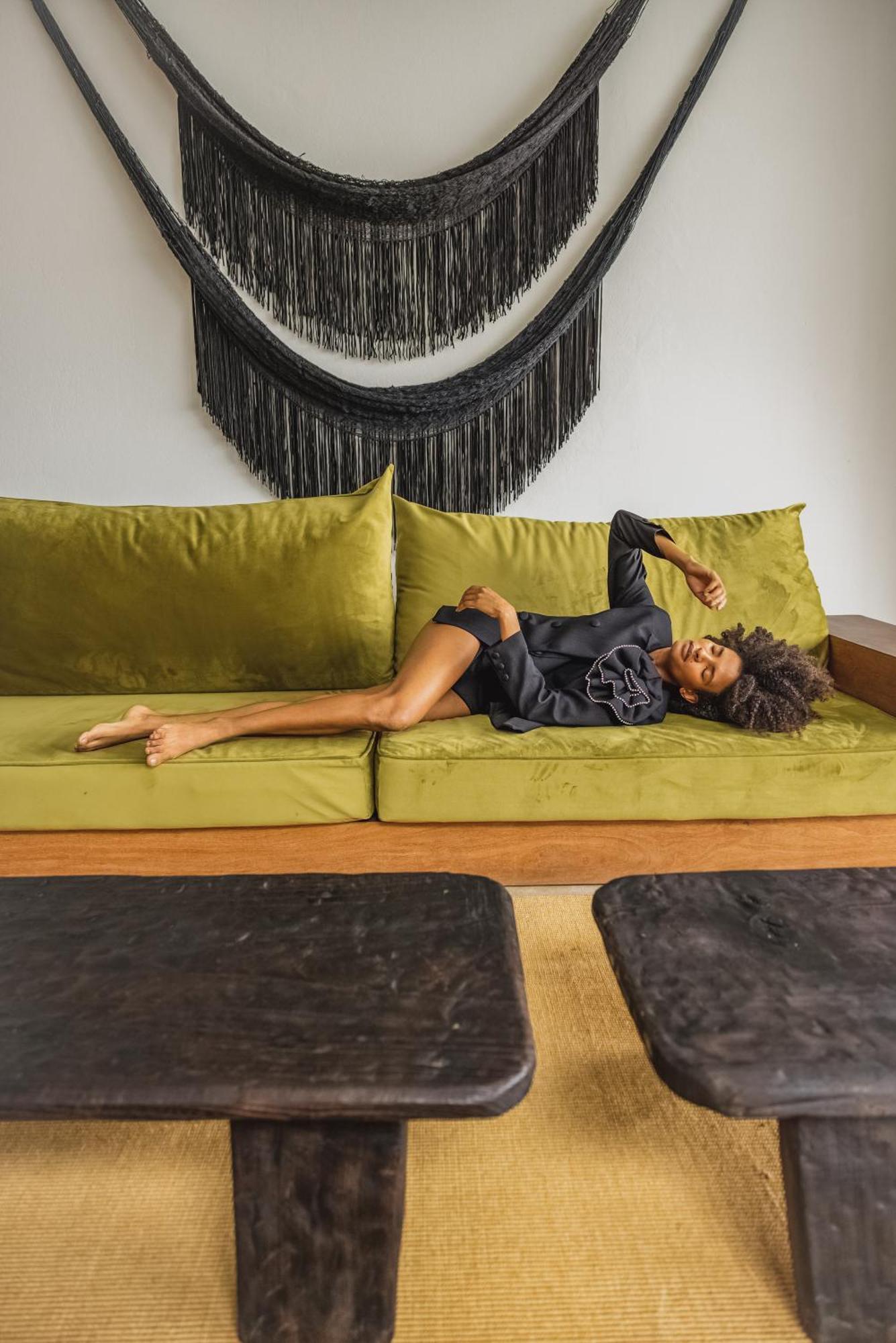 Ka Bru 1100 Boutique Hotel Taipus de Fora Eksteriør bilde